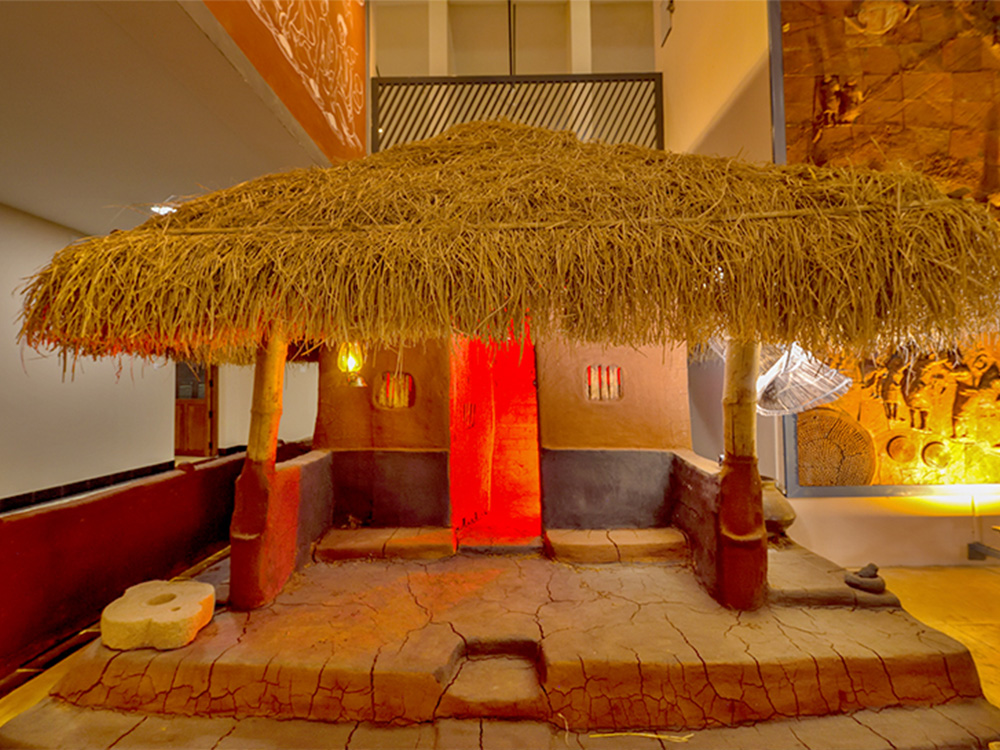 Kunngichira Tribal Museum